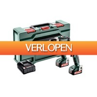 iBOOD.com: Metabo combo set accumachines
