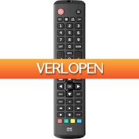 Coolblue.nl 2: One for All URC4911 LG afstandsbediening