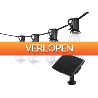 iBOOD DIY: FlinQ smart solar lichtsnoer