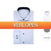 iBOOD.com: Seidensticker Spread Kent Business shirt