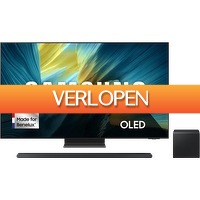 Coolblue.nl 1: Samsung OLED S95F 4 K TV