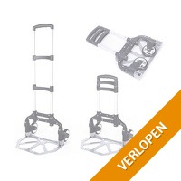 Profeco steekwagen opvouwbaar