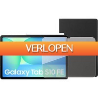 Coolblue.nl 1: Samsung Galaxy Tab S10 FE