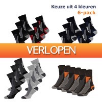 1dagactie.nl: 6 paar Xtreme Sockswear wandelsokken