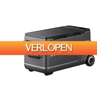 iBOOD Sports & Outdoor: Anker EverFrost 50 Dual-Zone Koelbox | 299 Wh | AC/DC/Solar
