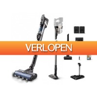 iBOOD.com: Philips PerfectCare 6000-serie AquaTrio Stofzuiger & Dweil | 2 Accu's | XW9465/11