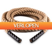 DealDonkey.com 3: NordFalk Battle Rope 15 meter x 30 mm