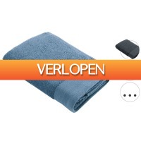 iBOOD.com: 10 x Walra badlaken katoen