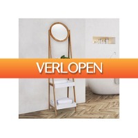 DealDonkey.com 2: Bamboerek met spiegel