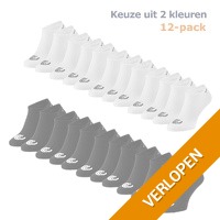 12 x Vinnie-G sneakersokken