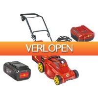 iBOOD.com: WOLF-Garten Lycos 40 180 M grasmaaier