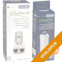 De'Longhi onderhoudspakket 1 jaar