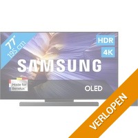 Samsung OLED S90F 4 K (2025) en soundbar