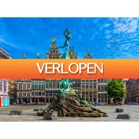 ZoWeg.nl: 3 dagen Antwerpen