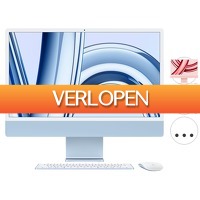 iBOOD Electronics: Apple iMac all-in-1 desktop