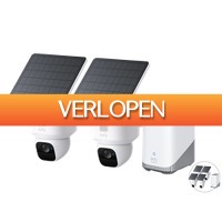 iBOOD.com: 2 x Eufy Cam Solo E30