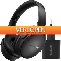 Coolblue.nl 3: Bose QuietComfort headphones