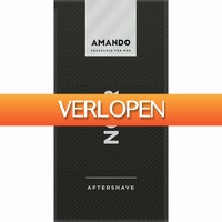 Plein.nl: 6 x Amando Noir aftershave
