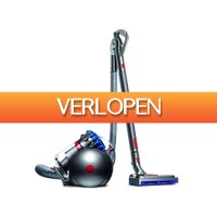iBOOD.be: Dyson Big Ball Absolute 2 stofzuiger
