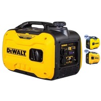 iBOOD DIY: DeWalt benzine inverter generator DXGNi20E