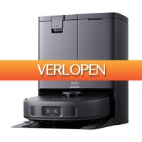 Expert.nl: Eufy robot stofzuiger X10 Pro Omni