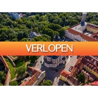 Traveldeal.nl: 8-daagse fly & drive door Letland en Estland