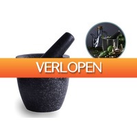 DealDonkey.com 3: Svenska Kitchen vijzel