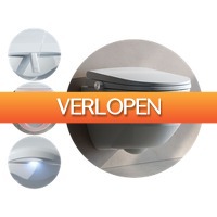 iBOOD.com: Laufen Cleanet Sit Pro douche WC