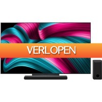 Coolblue.nl 1: LG OLED EVO C54 4 K (2025) en soundbar