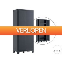 iBOOD DIY: Keter Moby kast