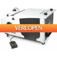 MaxiAxi.com: BeamZ ICE1800 ijsgekoelde rookmachine