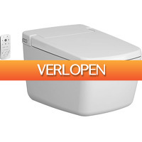 iBOOD Home & Living: Vitra V-Care Prime Toiletset