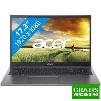 Bekijk de deal van Coolblue.nl 3: Acer Aspire Go 17 AG17-31P-39U8