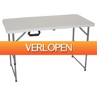 DealDonkey.com 4: Lowander inklapbare tafel
