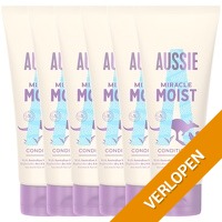 6 x Aussie conditioner Hydrate 200 ml
