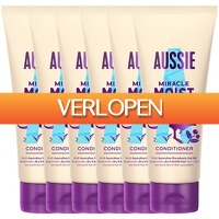 Plein.nl: 6 x Aussie conditioner Hydrate 200 ml