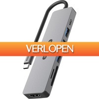 Alternate.nl: 7-in-1 USB-C Power Delivery multiport