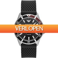 Watch2day.nl: Armani AR11341 heren horloge