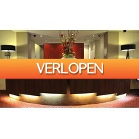 Voordeeluitjes.nl 2: Golden Tulip Zoetermeer Den Haag