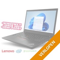 Lenovo E480 Laptop 14