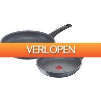 Coolblue.nl 1: Tefal Healthy Chef Koekenpannenset 24 + 28 cm