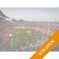 Geniet van een onvergetelijke voetbalreis