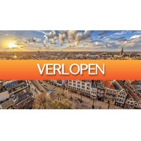 Voordeeluitjes.nl: Flonk Hotel Groningen Centre