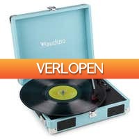 MaxiAxi.com: Audizio RP111BL platenspeler