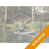 Midweek of weekend in Lake Resort Beekse Bergen