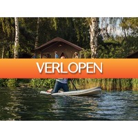 Traveldeal.nl: Midweek of weekend in Lake Resort Beekse Bergen