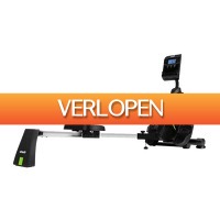 iBOOD Home & Living: VirtuFit Row 600i opvouwbare roeitrainer