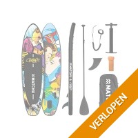Matchu Sports BustArt SUP-board