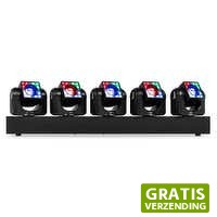 MaxiAxi.com: BeamZ Galaxy5 moving head bar
