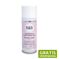 Plein.nl: 12 x B&B Italiaanse wasparfum Opfrissertje witte Musk 400 ml